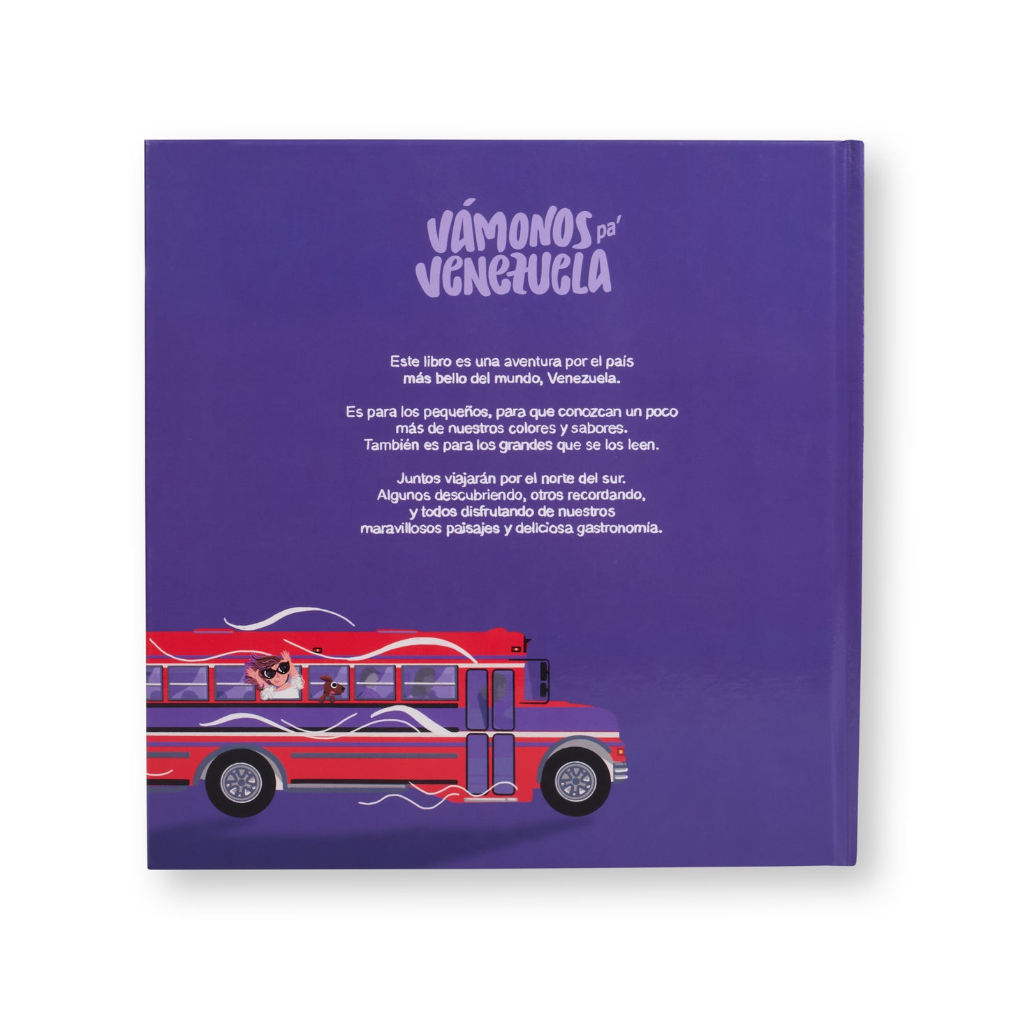 Vámonos pa’ Venezuela