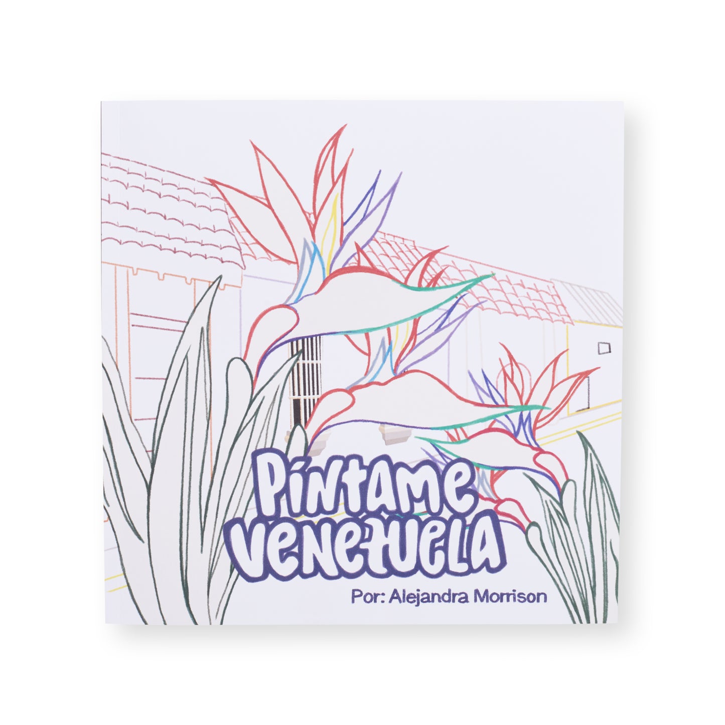 Pack Vámonos pa’ Venezuela + Píntame Venezuela