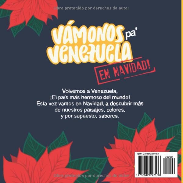 Vámonos pa’ Venezuela en Navidad