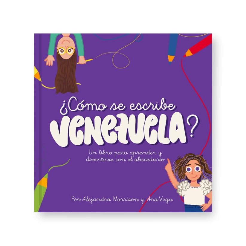 ¿Cómo se escribe Venezuela?