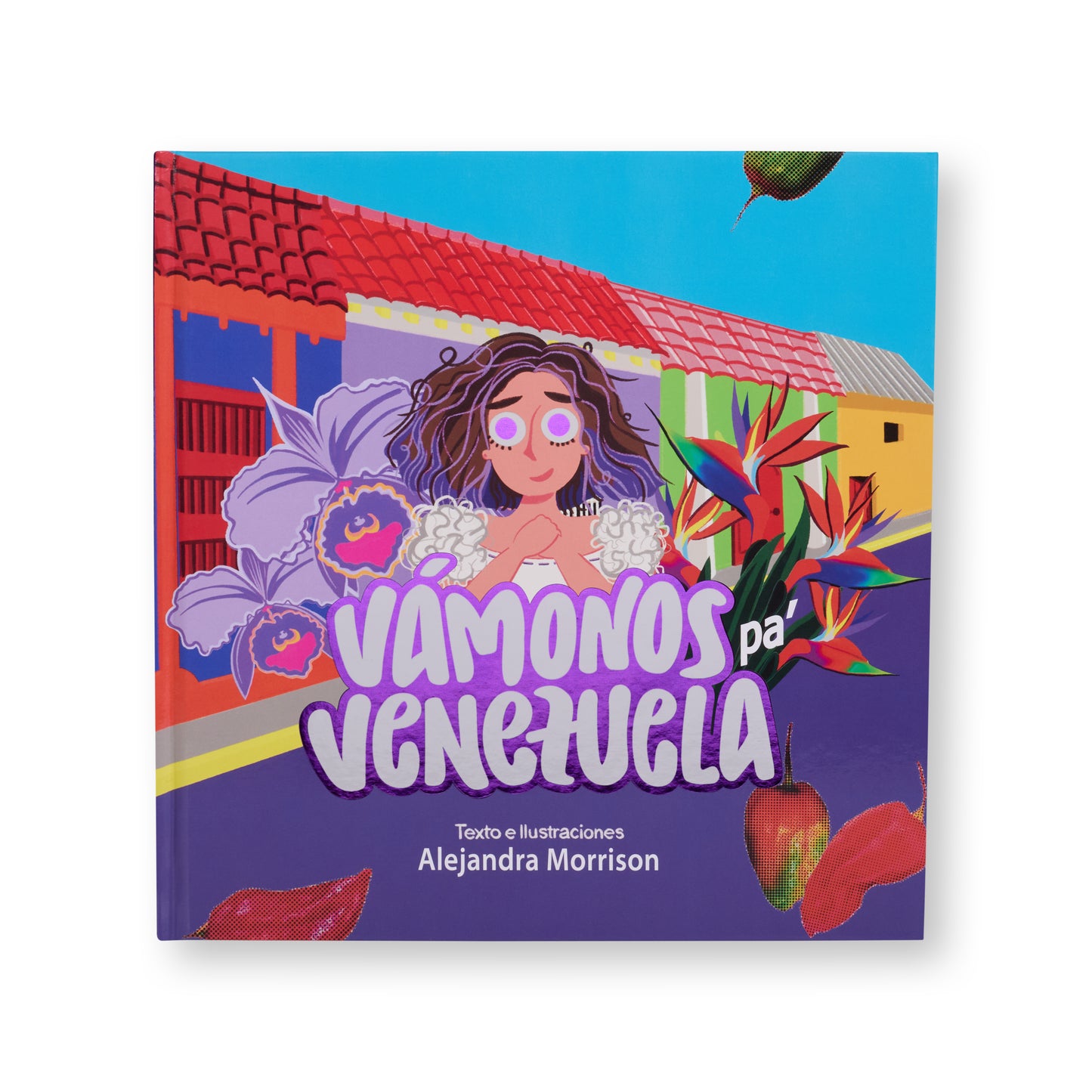 Vámonos pa’ Venezuela